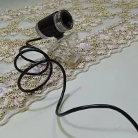 یک عدد وبکم کامپیوتر و لپ تاپ در حد نو کاملا سالم