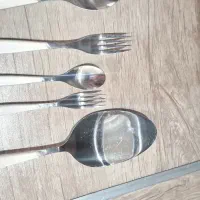 قاشق چنگال