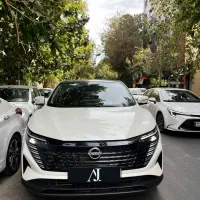 نیسان قشقایی مدل۲۰۲۵