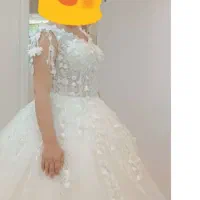 فروش لباس عروس|لباس|زیرآب, |دیوار