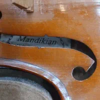 سازویولون در حد نو کم کار