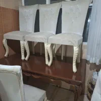 میز ناهارخوری شش نفره