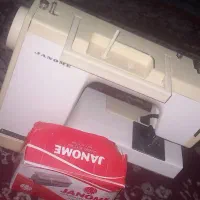 چرخ خیاطی ژانومه اصل