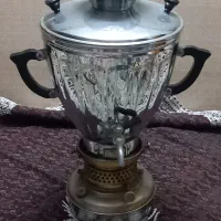 سماور نفتی تابان