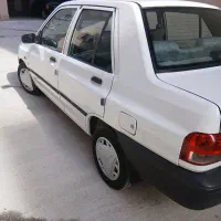 پراید دوگانه شرکتی