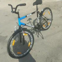 دوچرخه 26 آساک دماوند خشک فول لوازم