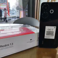 ردمی 13حافظه256رام8|موبایل|قزوین, |دیوار