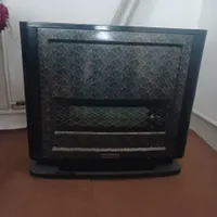 بخاری گازی