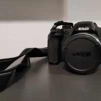 Nikon Coolpix p600|دوربین عکاسی و فیلم‌برداری|بندر انزلی, انصار الحسین|دیوار