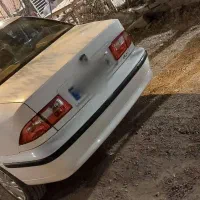 سمند ال ایکس درحد