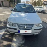 سمند دوگانه ef7 مدل ۹۵