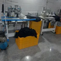 تعدادی چرخکار خانم یا آقا جهت کار در خیاطی تریکو|استخدام صنعتی، فنی، مهندسی|قرچک, شهرک صنعتی قرچک|دیوار