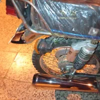 موتورسیکلت ۲۰۰cc|موتورسیکلت|گنبد کاووس, |دیوار