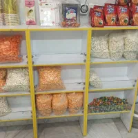 دکور و استند مغازه درحد|کتابخانه، شلف، قفسه‌های دیواری|قم, بنیاد|دیوار