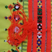 بن دمن دوچ|لباس|چابهار, |دیوار