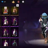 اکانت فری فایر|کنسول، بازی ویدئویی و آنلاین|اردبیل, |دیوار