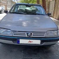 پژو روآ 87دوگانه دستی