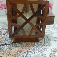 لوستر چوبی ،کاردست