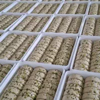 حلوا ارده مخصوص اردکان|خوردنی و آشامیدنی|ری, علایین|دیوار