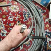 فروش بیست متر کابل ۶×۲ مفتول