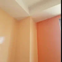 نقاشی نقاش ساختمان درب و پنجره رنگ روغنی پلاستیک|خدمات پیشه و مهارت|فولادشهر, C4|دیوار