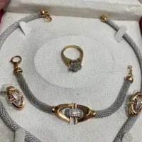 سرویس طلا ایتالیایی جسیکا نو