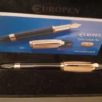 خودنویس Europen طرح منشور کوروش آکبند
