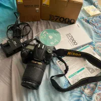 دوربین nikon|دوربین عکاسی و فیلم‌برداری|تهران, نیاوران|دیوار