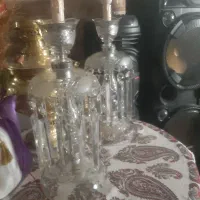 شمعدون برقی رو میزی