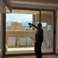 درب و پنجره یو پی وی سی نرمال و ترمال|خدمات پیشه و مهارت|تبریز, |دیوار