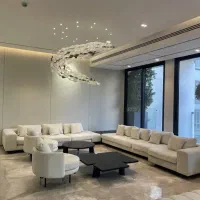 سعادت آباد شمال میدان کاج ۹۵متر ۲خواب ۲ پارکینگ