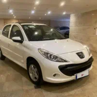 پژو ۲۰۷ مخصوص اجاره