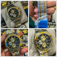 ساعت مچی مردانه ناوی فورس سه موتوره/ دو رنگ اصلی|ساعت|مشهد, گاز|دیوار