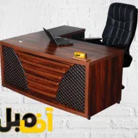 میز اداری / ال تمام وکیوم/ مدل LAETL غیر هم سطح|مبلمان اداری|کرمانشاه, |دیوار