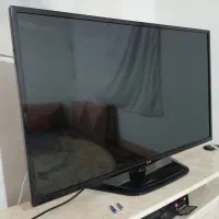 ال ای دی ۴۳ الجی .فول اچدی|تلویزیون و پروژکتور|نهاوند, |دیوار