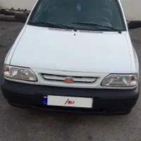 پراید ۸۰دوگانه شرکتی