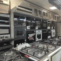 سینک هود گاز فر و روشویی توالت فرنگی یراق و صفحه|مصالح و تجهیزات ساختمان|قزوین, |دیوار