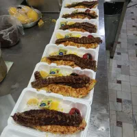 کترینگ زعفران طلایی غذای مجلسی و غذای شرکتی|خدمات پذیرایی، مراسم|قم, زنبیل آباد|دیوار