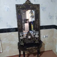 آیینه وشمدان