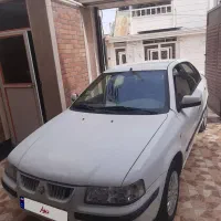 فروش سمند se ۱۳۹۱