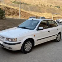 سمند lx مدل ۱۳۹۶