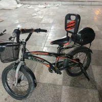 دوچرخه سایز ۱۶ مناسب 3 تا 7 سال|دوچرخه، اسکیت، اسکوتر|میناب, |دیوار