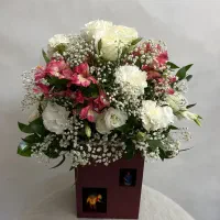 باکس گل vip