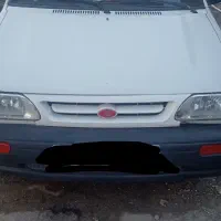 ماشین پراید صبا
