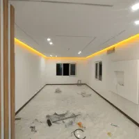 نقاشی ساختمان وکناف پردیس.