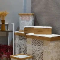 سبد لباس