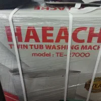 باسلام یک عدد پنکه هوشمند کنترل دار وماشین لباسشو