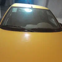 فروش تاکسی پژو ۴۰۵ دوگانه گردشی سال ۹۵