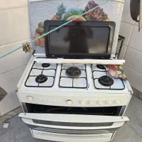 گاز فر تکنو سالم فندک ۴عدد سالم