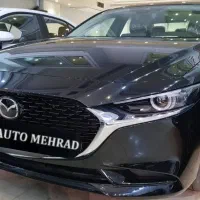 مزدا 3پرمیوم وارداتی ۲۰۲۵(اقساطی) تحویل فوری